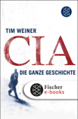 CIA - Tim Weiner