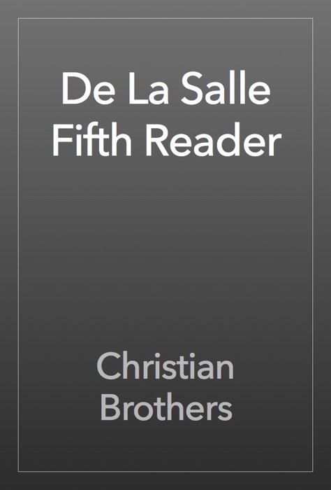 De La Salle Fifth Reader