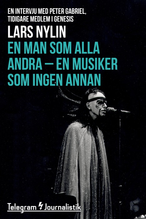 En man som alla andra, en musiker som ingen annan