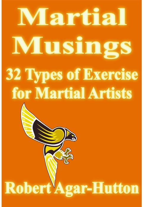 Martial Musings: 32 Types of Exercise for Martial Artists