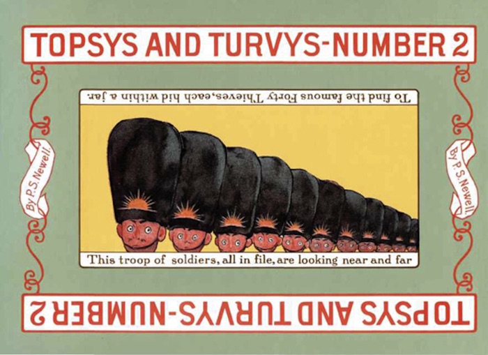 Topsys and Turvys Number 2