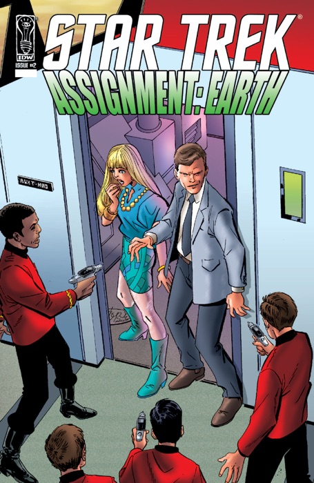 Star Trek: Assignment: Earth #2