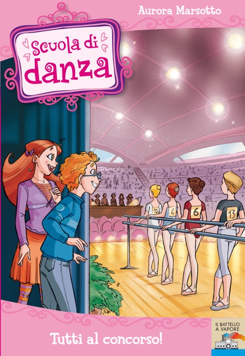 Scuola di Danza - 6. Tutti al concorso!