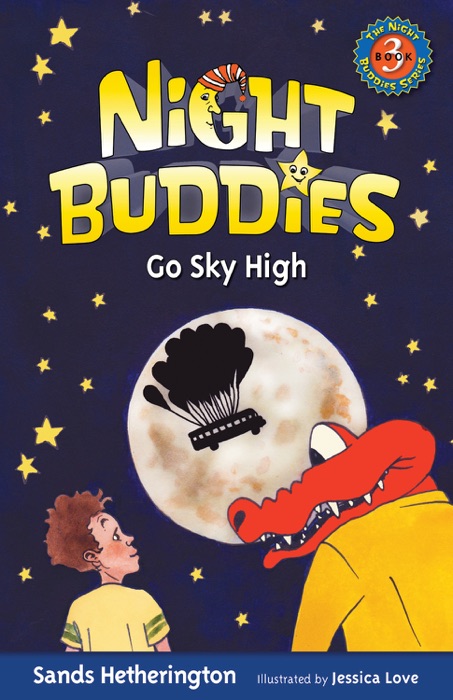 Night Buddies Go Sky High