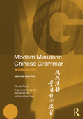 Modern Mandarin Chinese Grammar Workbook - Claudia Ross, Jing-heng Sheng Ma, Baozhang He & Pei-chia Chen