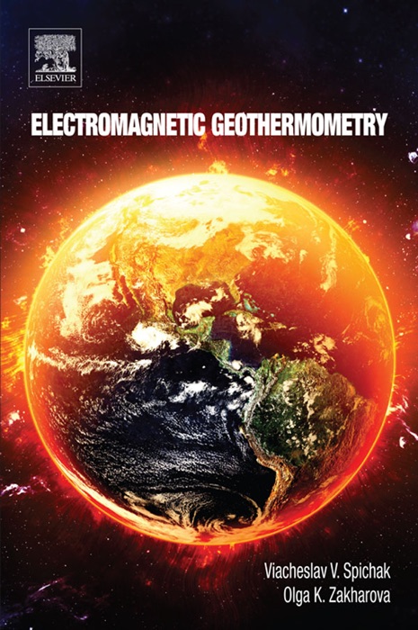 Electromagnetic Geothermometry