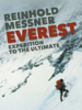 Reinhold Messner - Everest artwork