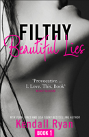 Kendall Ryan - Filthy Beautiful Lies artwork