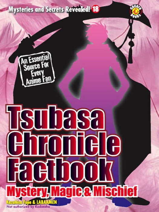 Tsubasa Chronicle Factbook