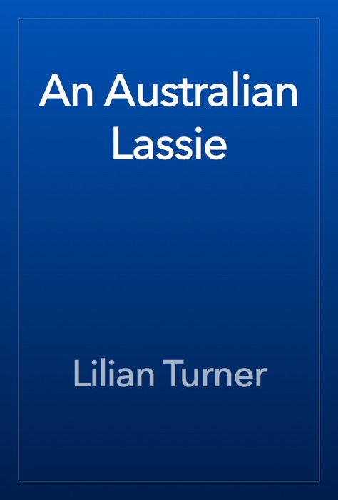 An Australian Lassie