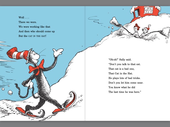 ‎The Cat in the Hat Comes Back: Read & Listen Edition in Apple Books