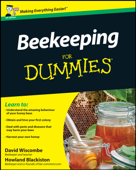 Beekeeping For Dummies - David Wiscombe & Howland Blackiston