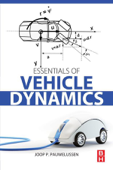 Essentials of Vehicle Dynamics - Joop Pauwelussen