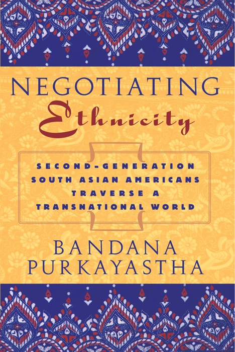 Negotiating Ethnicity