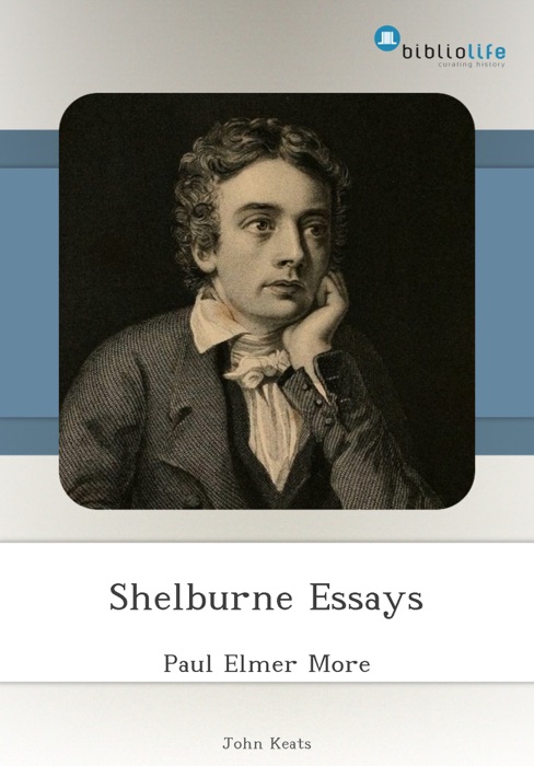 Shelburne Essays