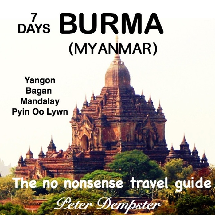 7 Days Burma