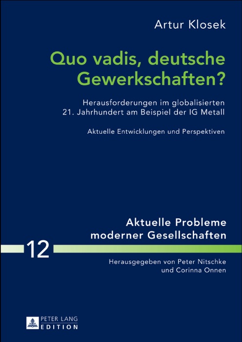 Quo vadis, deutsche Gewerkschaften?