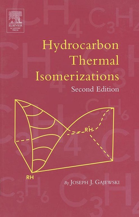 Hydrocarbon Thermal Isomerizations