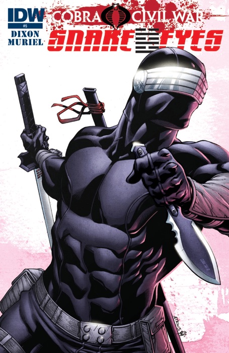 Snake Eyes #5