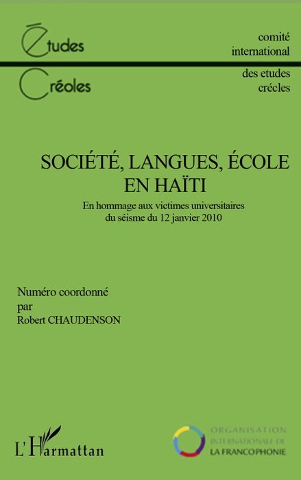 Société, langues, école en Haïti