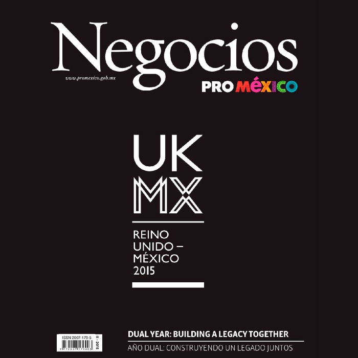 Negocios ProMéxico Febrero 2015