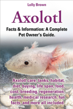 Axolotl - Lolly Brown Cover Art