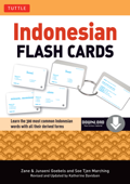 Indonesian Flash Cards - Zane Goebel, Junaeni Goebel & Soe Tjen Marching