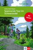 Spannende Tour im Schwarzwald - Andrea M. Wagner