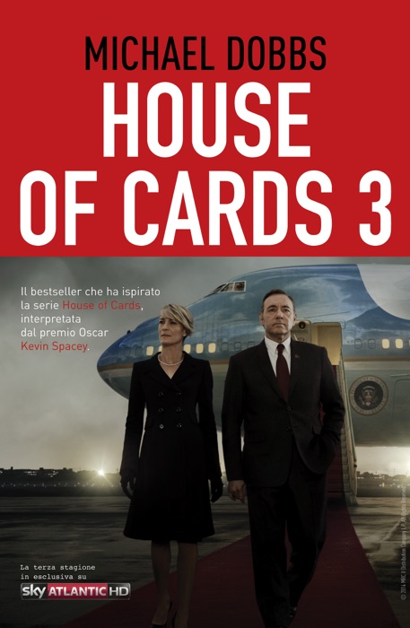 House of Cards 3 Atto finale