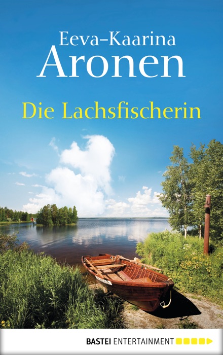 Die Lachsfischerin