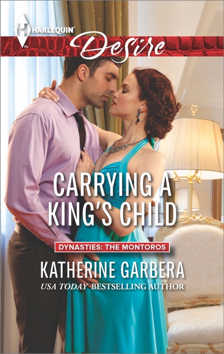 Carrying a King's Child