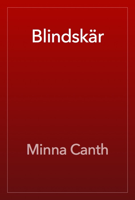 Blindskär