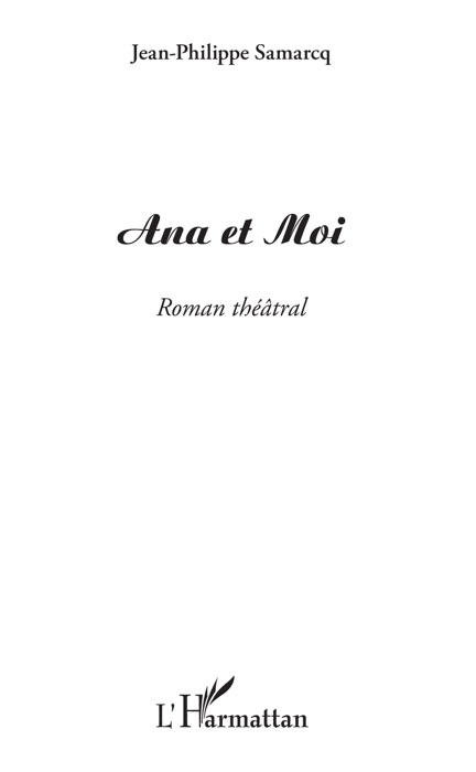 Ana et Moi