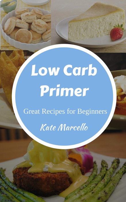 Low Carb Primer - Great Recipes for Beginners