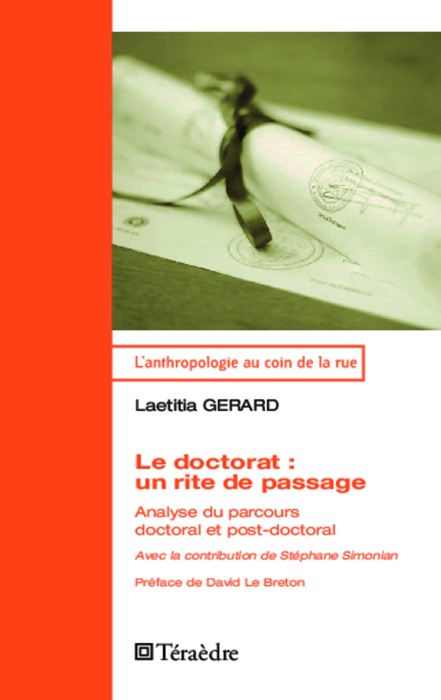 Le doctorat : un rite de passage