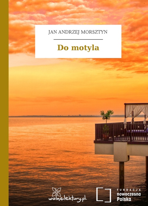 Do motyla