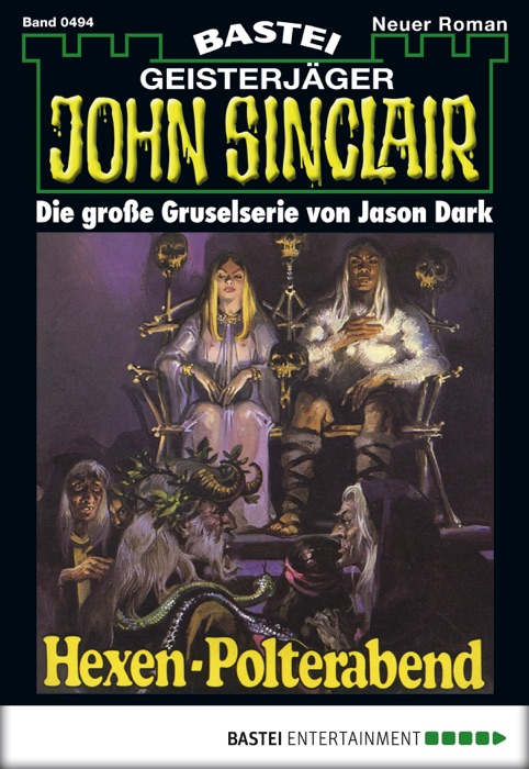 John Sinclair - Folge 0494
