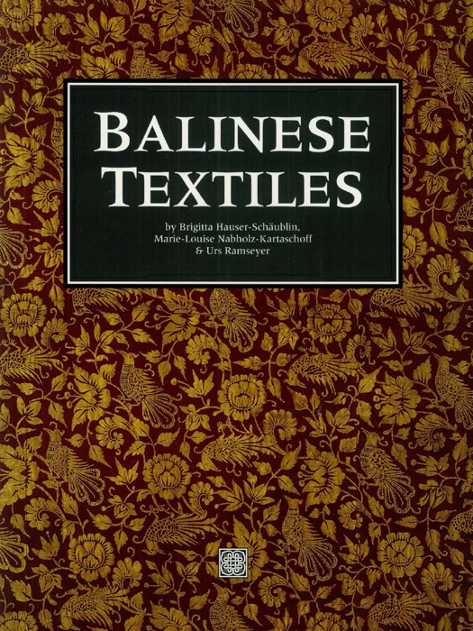 Balinese Textiles