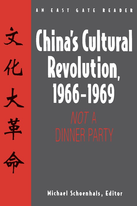 China's Cultural Revolution, 1966-69