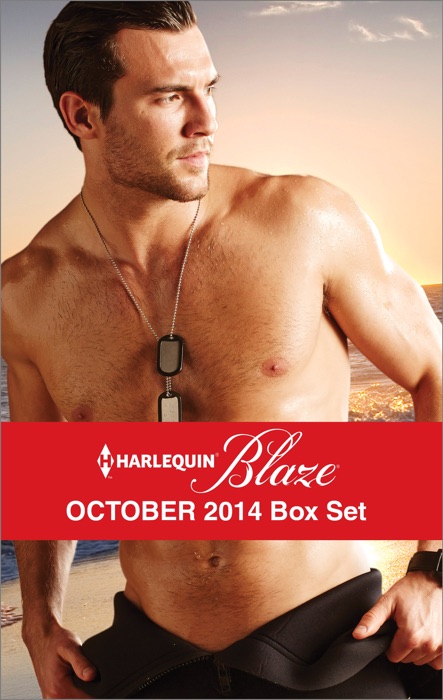 Harlequin Blaze October 2014 Box Set