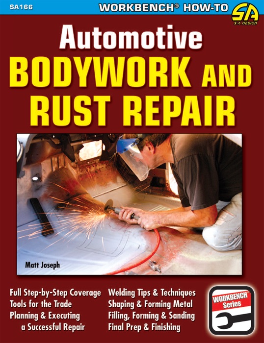 Automotive Bodywork & Rust Repair