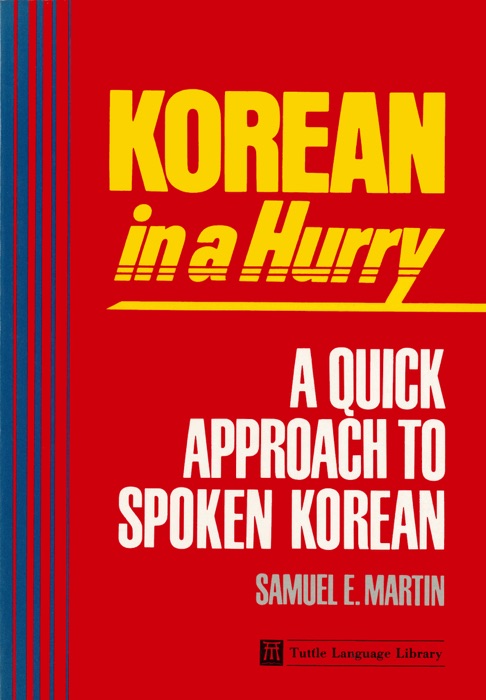 Korean in a Hurry