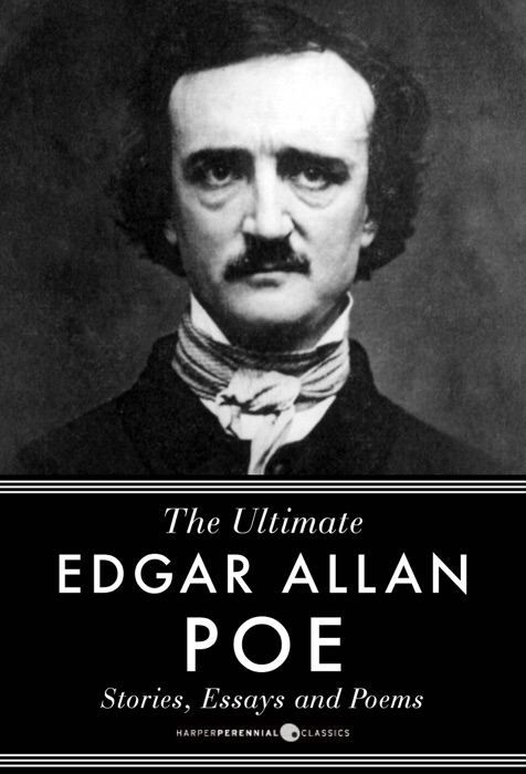 Edgar Allan Poe Stories, Essays And Poems