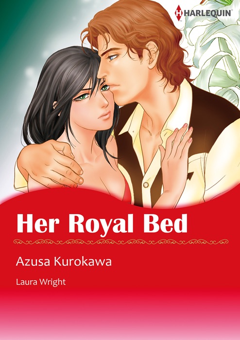 Her Royal Bed (Harlequin Comics)