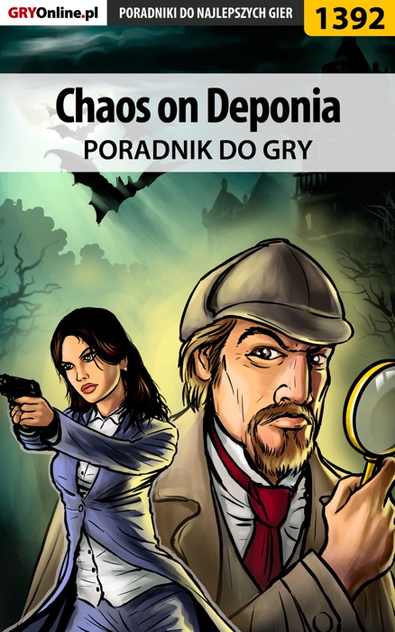 Chaos on Deponia (Poradnik do gry)