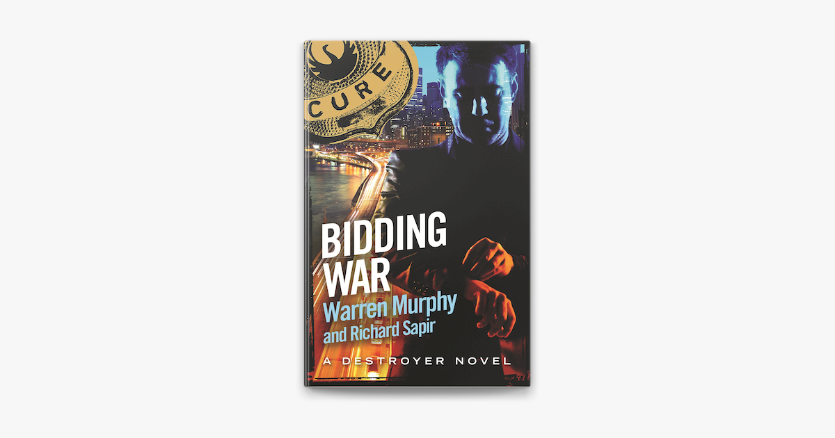 ‎Bidding War on Apple Books