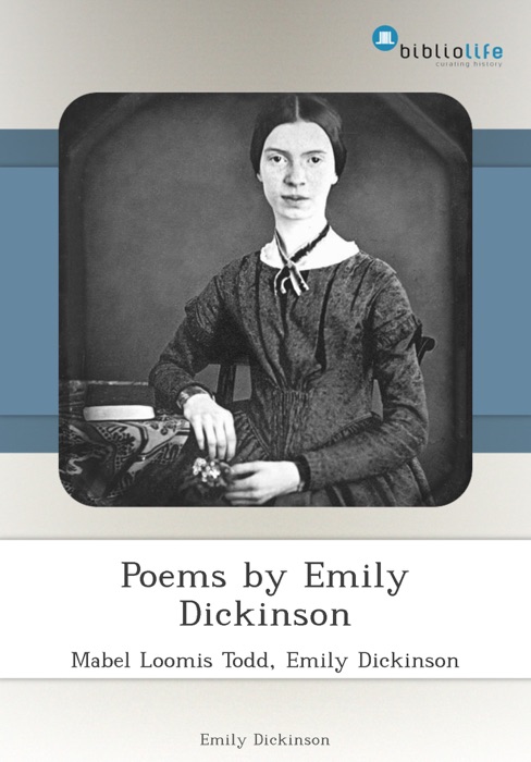 Poems by Emily Dickinson