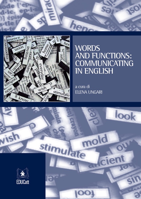 Words and functions: communicating in english