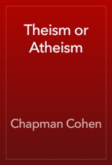 Theism or Atheism