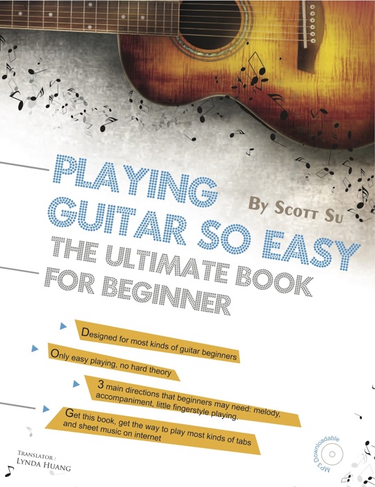Playing Guitar So Easy